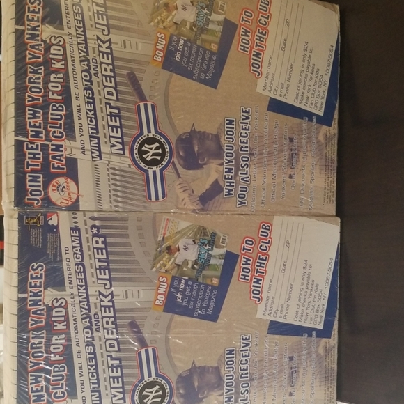 Derek Jeter collectable - Picture 7 of 8